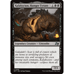 Kalakscion, Hunger Tyrant #093