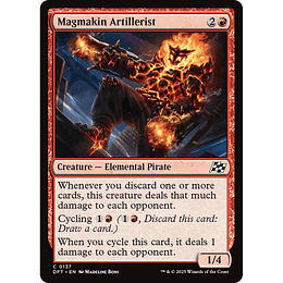 Magmakin Artillerist #137