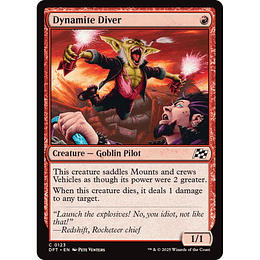 Dynamite Diver #123