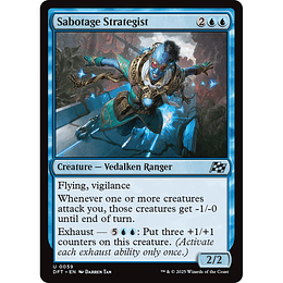 Sabotage Strategist #059