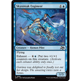 Skystreak Engineer #061