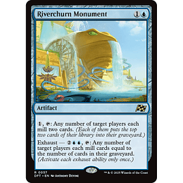 Riverchurn Monument #057