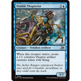Nimble Thopterist #053