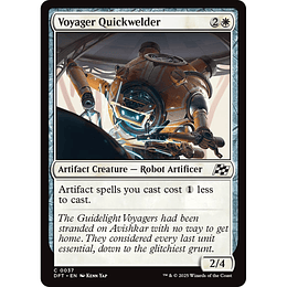 Voyager Quickwelder #037