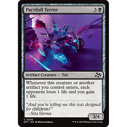 Pactdoll Terror #099
