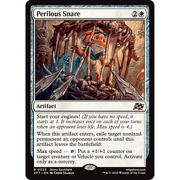 Perilous Snare #023