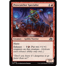 Prowcatcher Specialist #142