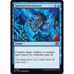 Spectral Interference #063