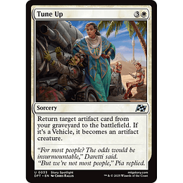 Tune Up #033