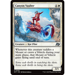 Canyon Vaulter #008