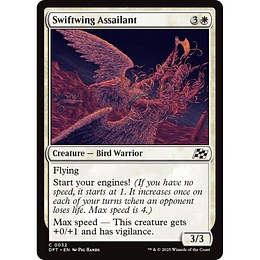 Swiftwing Assailant #032