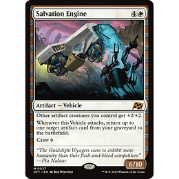 Salvation Engine #027