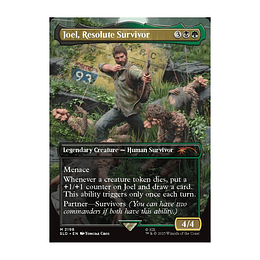 Preventa - Secret Lair x The Last of Us Part I