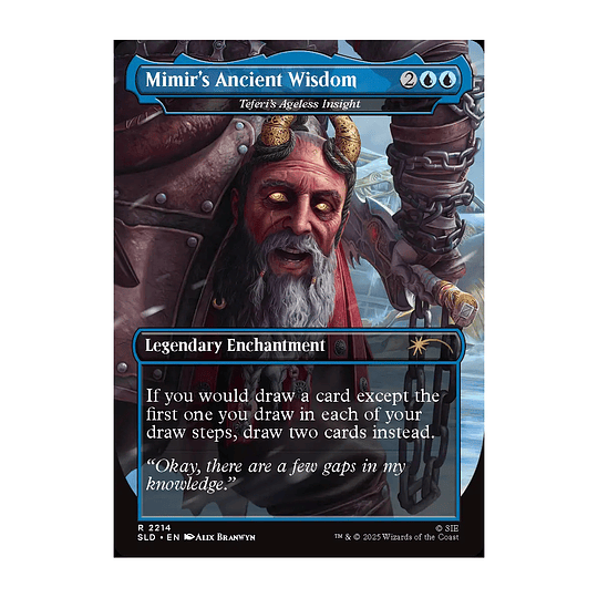 Preventa - Secret Lair x God of War: Norse