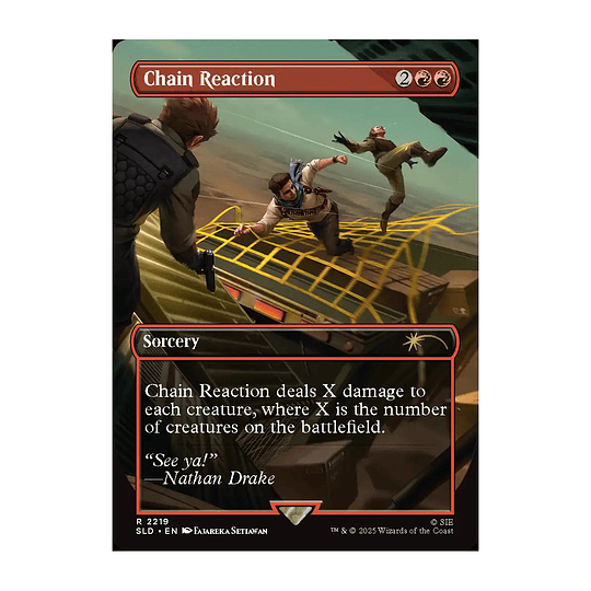 Preventa - Pack 7 Secret Lair Playstation