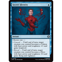 Secret Identity #043