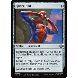 Spider-Suit #176