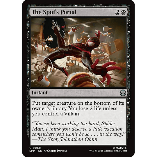 The Spot's Portal #068