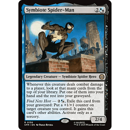 Symbiote Spider-Man #156