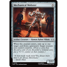 Mechanical Mobster #168