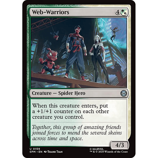 Web-Warriors #159