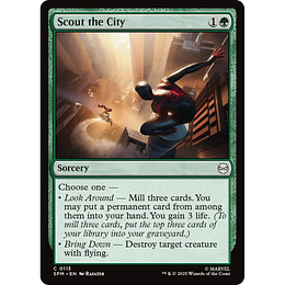 Scout the City #113