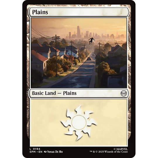 Plains #194