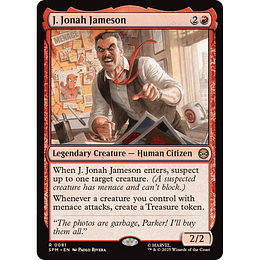 J. Jonah Jameson #081