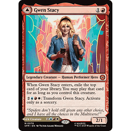 Gwen Stacy // Ghost-Spider #078