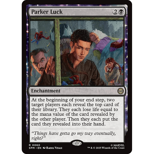 Parker Luck #060