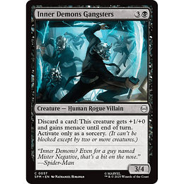 Inner Demons Gangsters #057