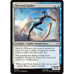 Skyward Spider #146