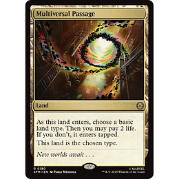 Multiversal Passage #180