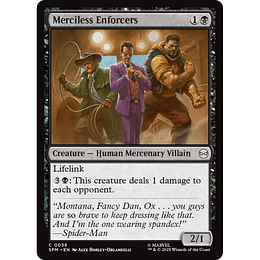 Merciless Enforcers #058