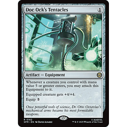 Doc Ock's Tentacles #162