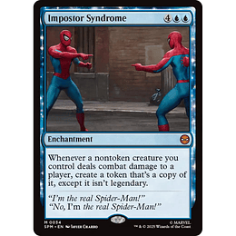 Impostor Syndrome #034