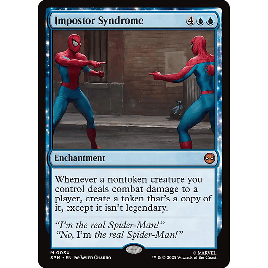 Impostor Syndrome #034