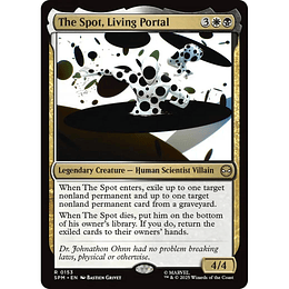 The Spot, Living Portal #153