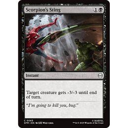 Scorpion's Sting #065