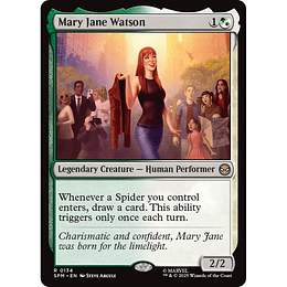 Mary Jane Watson #134