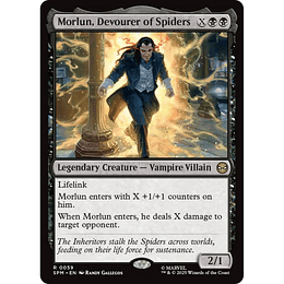 Morlun, Devourer of Spiders #059