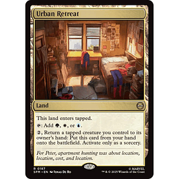 Urban Retreat #187