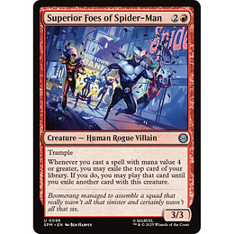 Superior Foes of Spider-Man #096