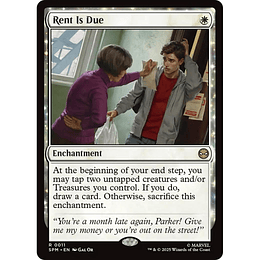 Rent Is Due #011