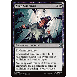 Alien Symbiosis #050