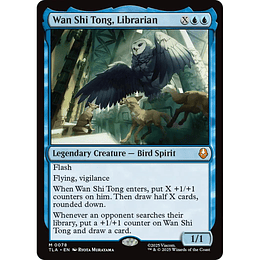 Wan Shi Tong, Librarian #078