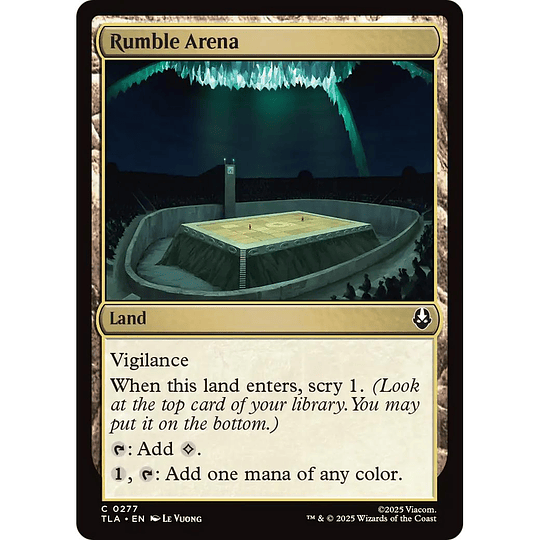 Rumble Arena #277