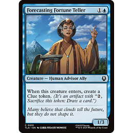 Forecasting Fortune Teller #051
