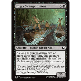 Foggy Swamp Hunters #101