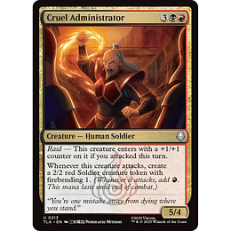 Cruel Administrator #213